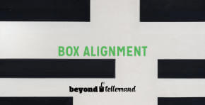 Box Alignment