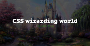 CSS wizarding world