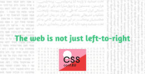 The web is not just left-to-right