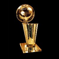 Larry O'Brien trophy