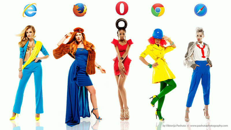 Modern browsers
