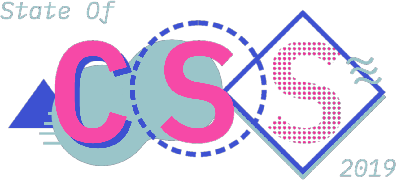 State of CSS 2019