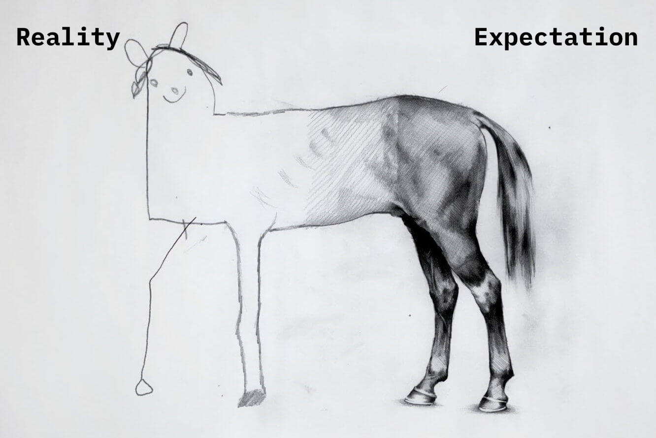 A Unicorn pooping rainbows