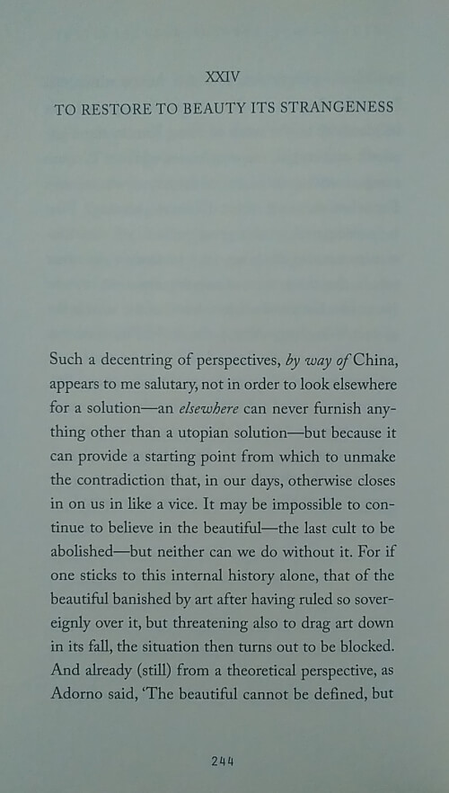 Example of Serif typeface