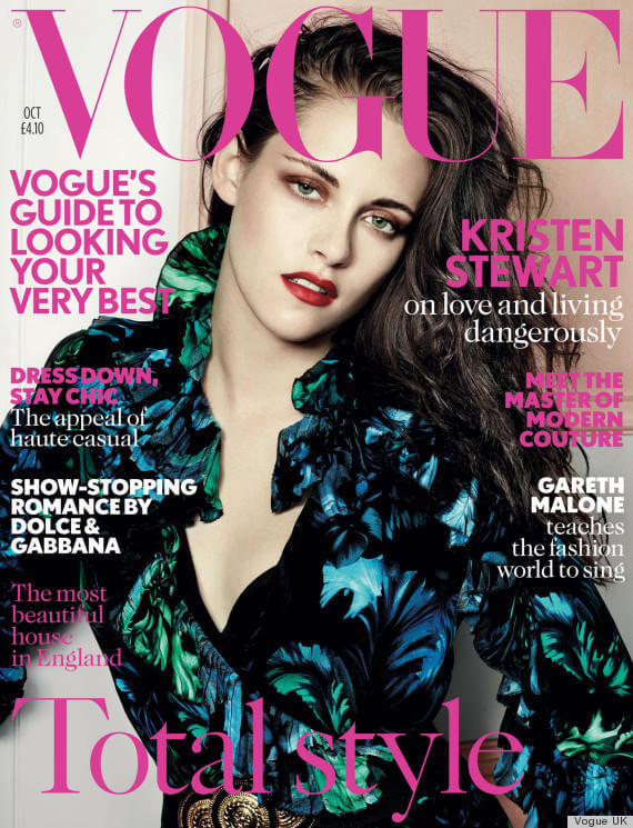 Cover of Vogue