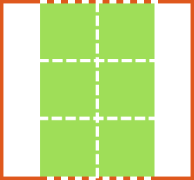 justify-content:center