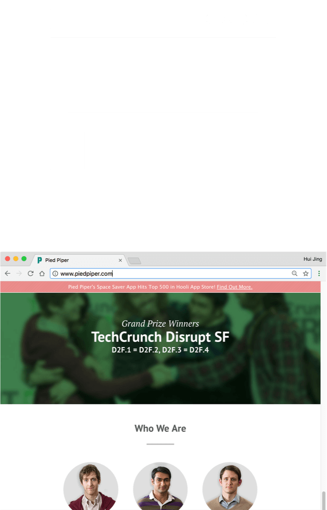 Panel-style from frameworks