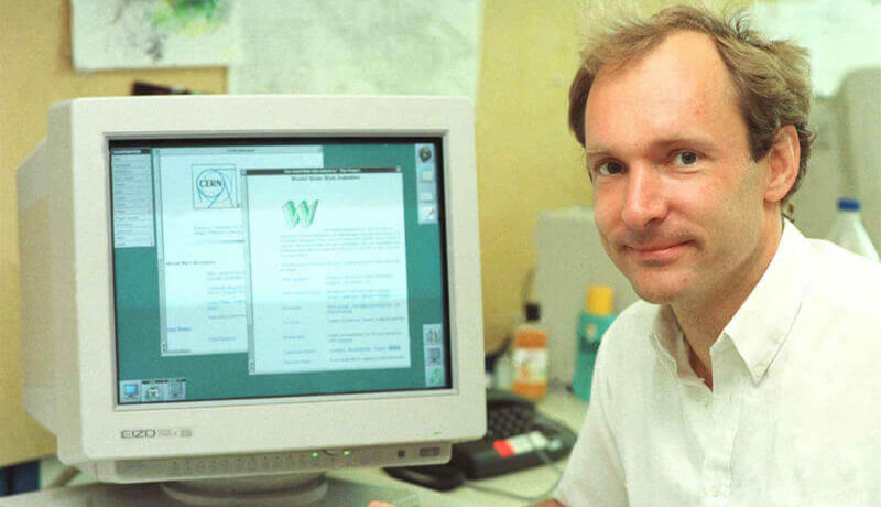 Sir Tim Berners-Lee
