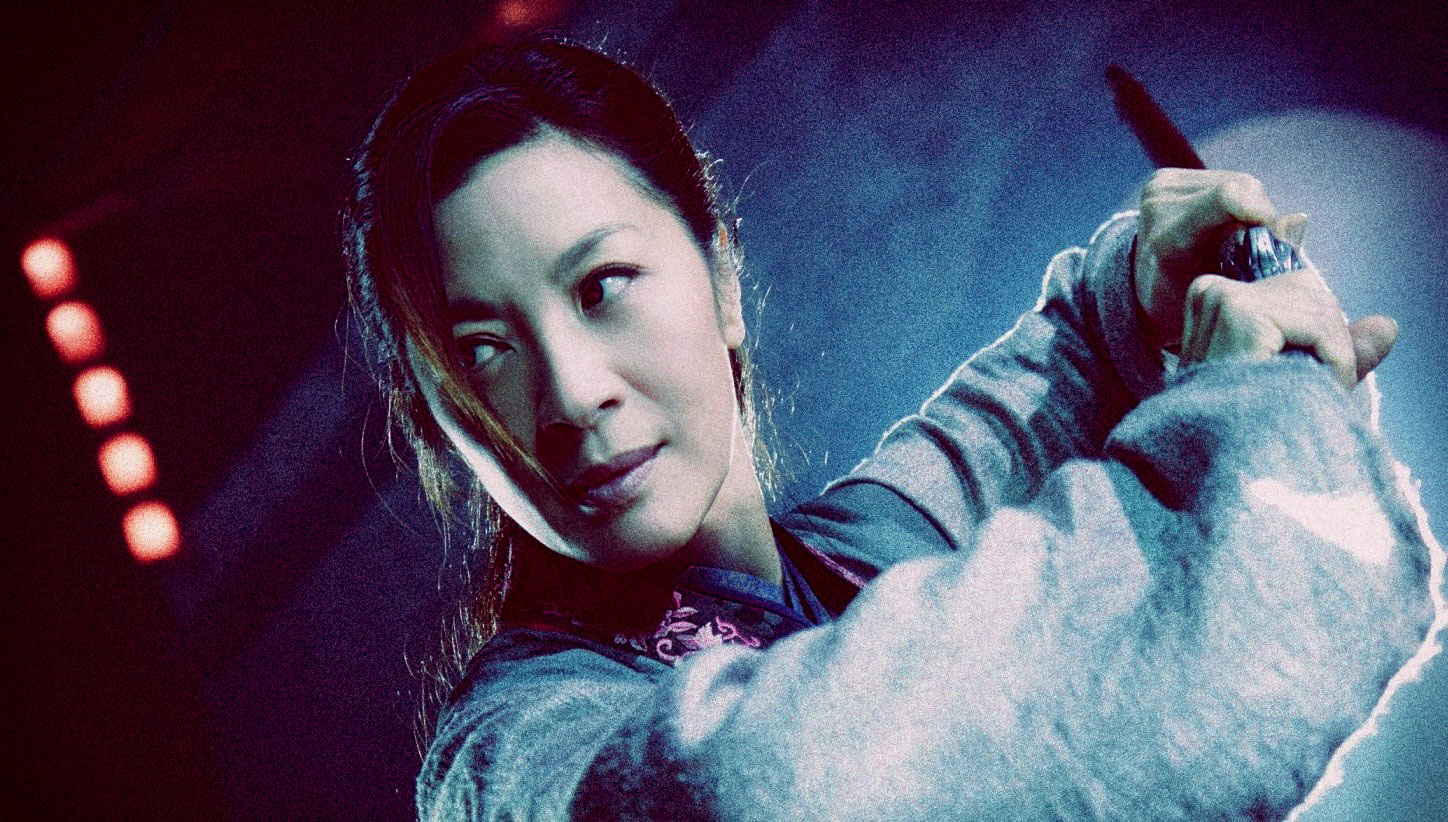 Michelle Yeoh