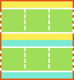 align-content:space-around