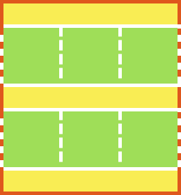 align-content:space-evenly