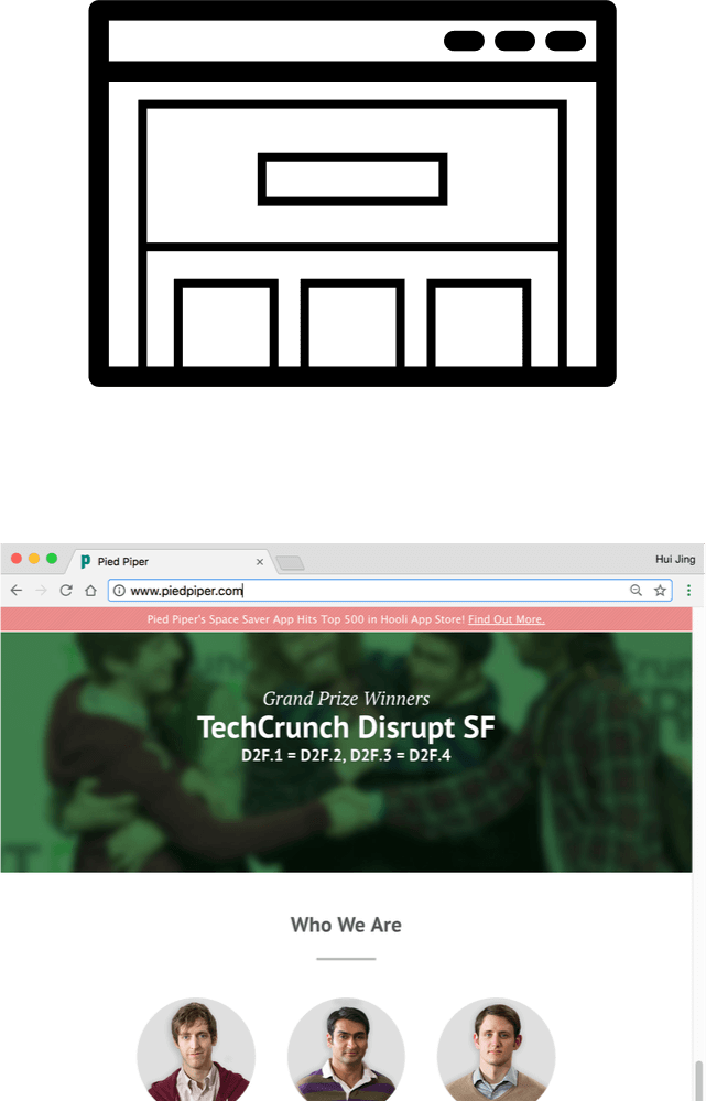 Panel-style from frameworks