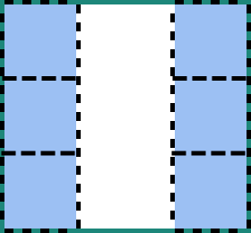 justify-content:space-between