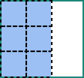 justify-content:start