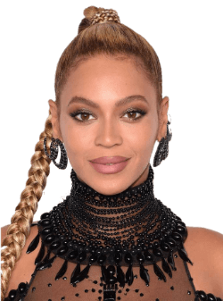 Beyoncé at ‘Tidal X 10/15’ concert red carpet in Brooklyn, 2016