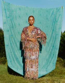 Beyoncé for Vogue, Sep 2018