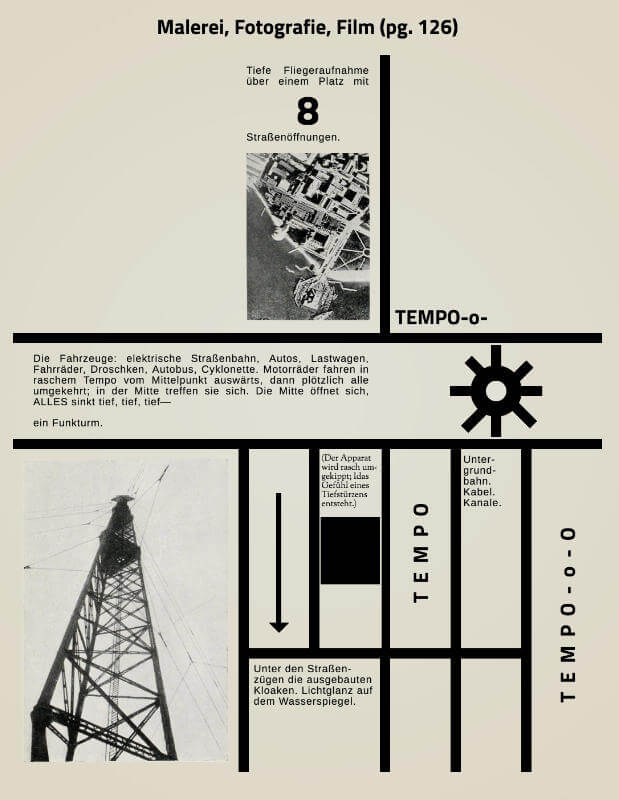 Malerei, Fotografie, Film (pg. 126)