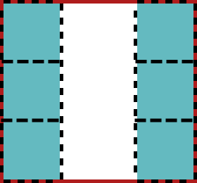 justify-content:space-between