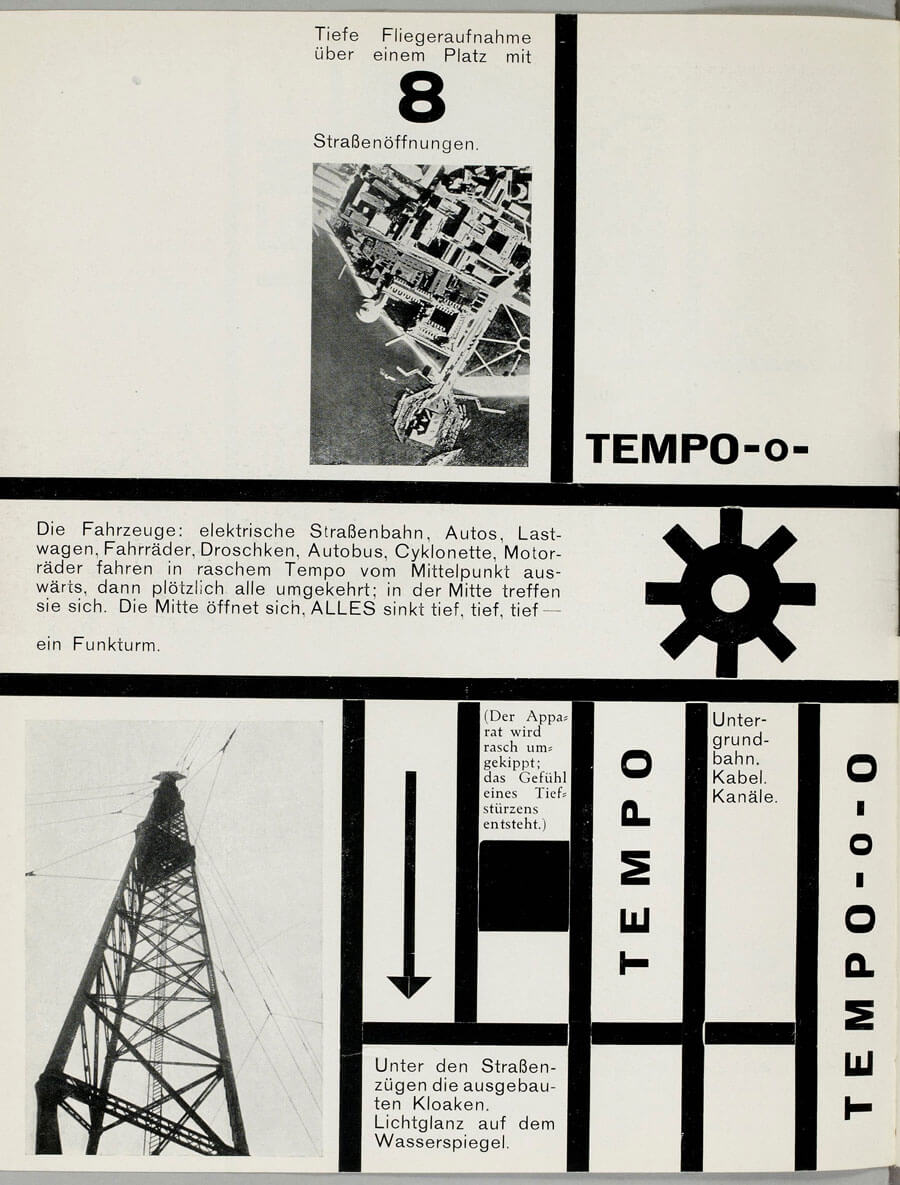 Page 126 of Malerei, Fotografie, Film by Moholy-Nagy