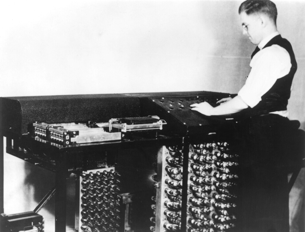 Atanasoff-Berry Computer