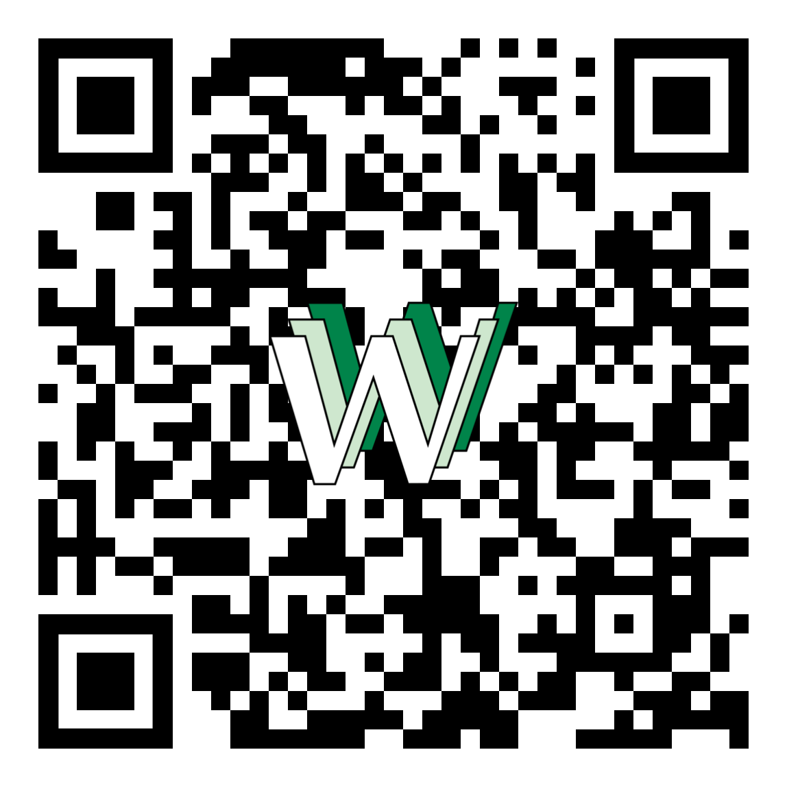 最原始WWW浏览器二维码