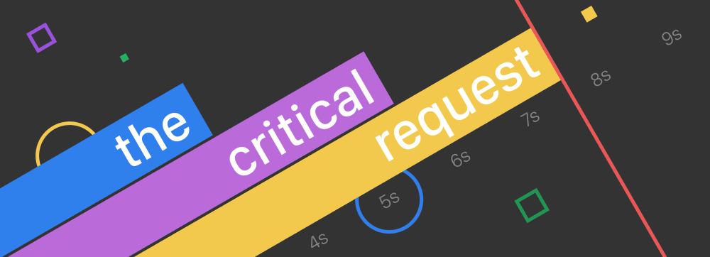 Header of Critical Request article