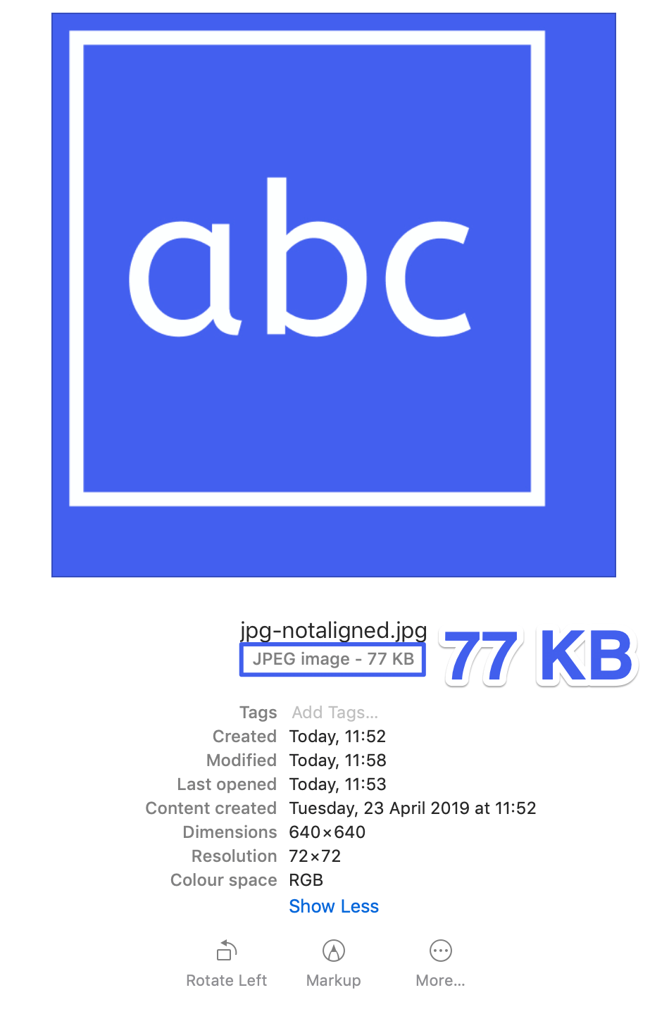 Misaligned from grid altogether