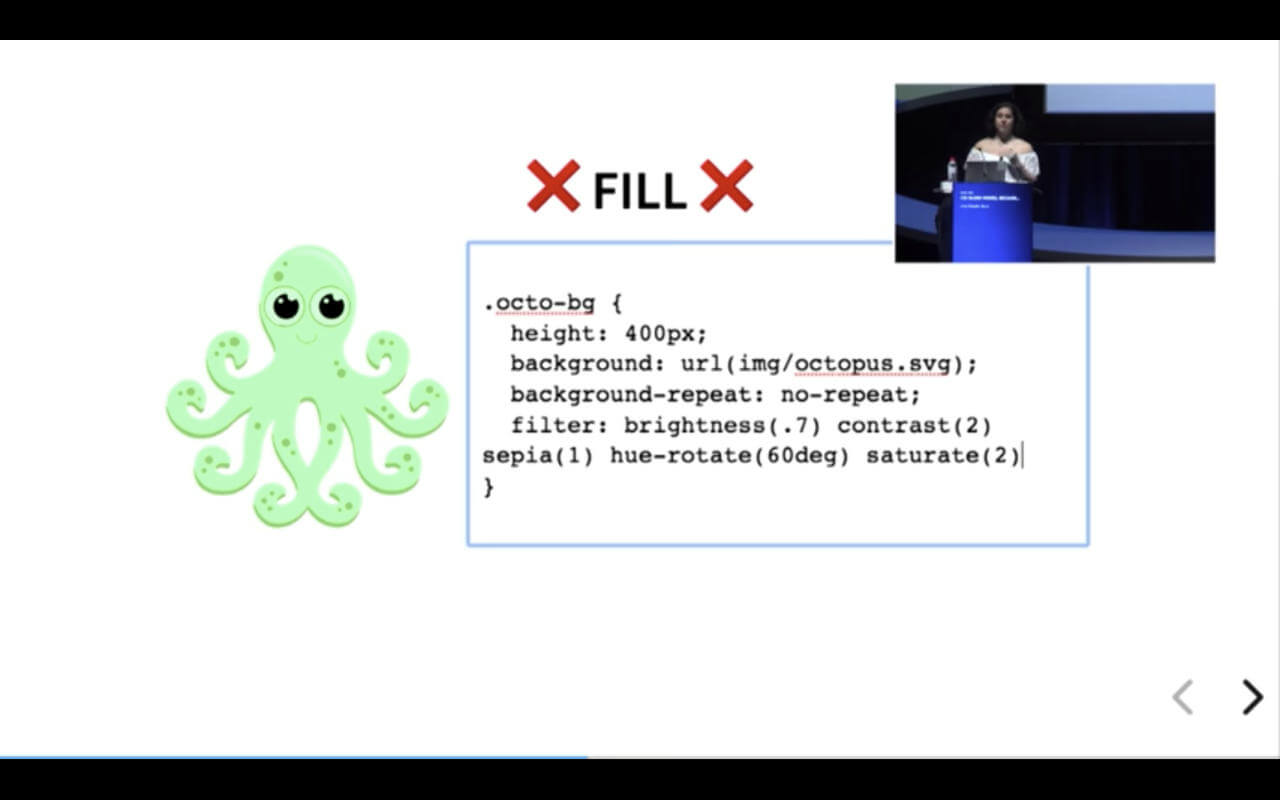 Una Kravets at JSConf.Asia 2018