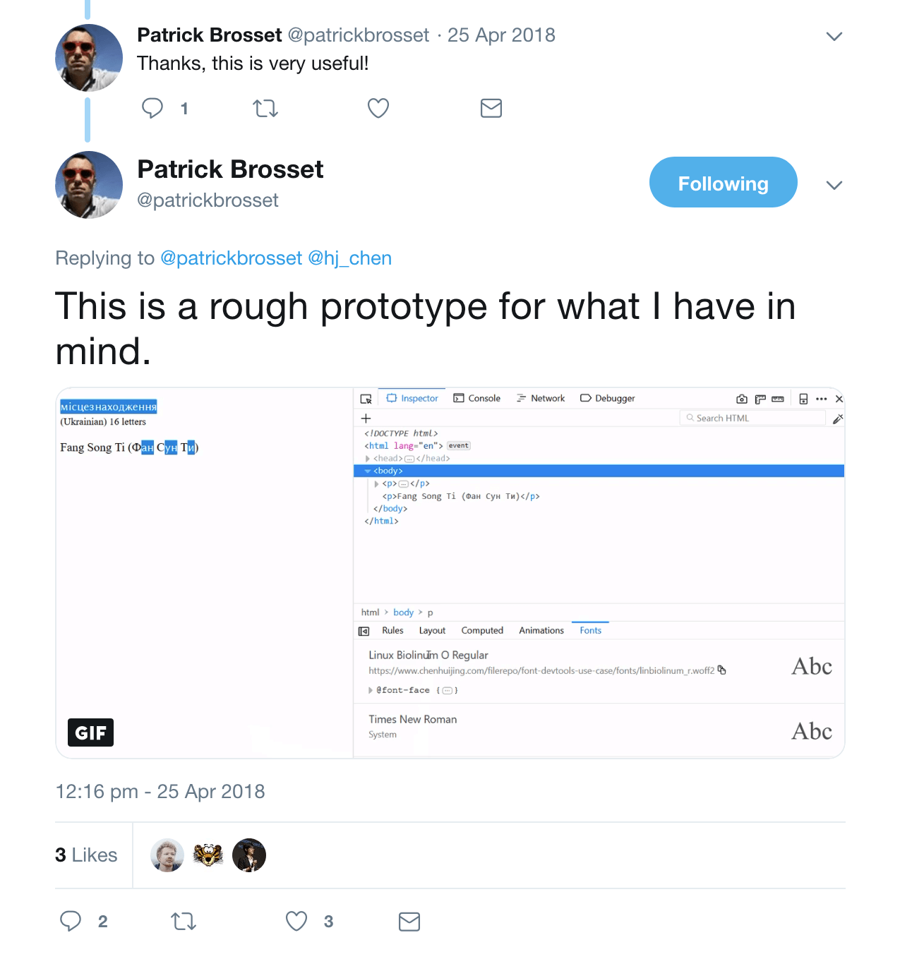 Comfortaa font specimen