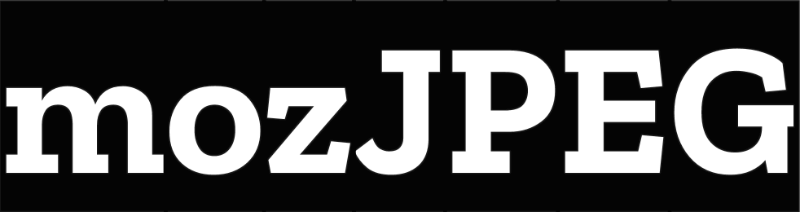 mozJPEG