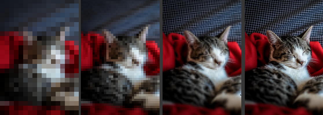 Timeline of loading progressive jpg