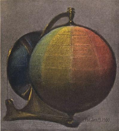Munsell's colour sphere